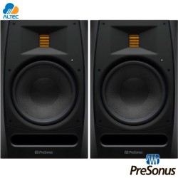 Presonus R80, par de monitores de estudio de 8"