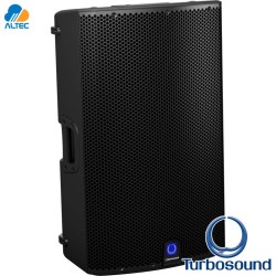 Turbosound IQ15 - 2500W parlante PA de 15 pulgadas