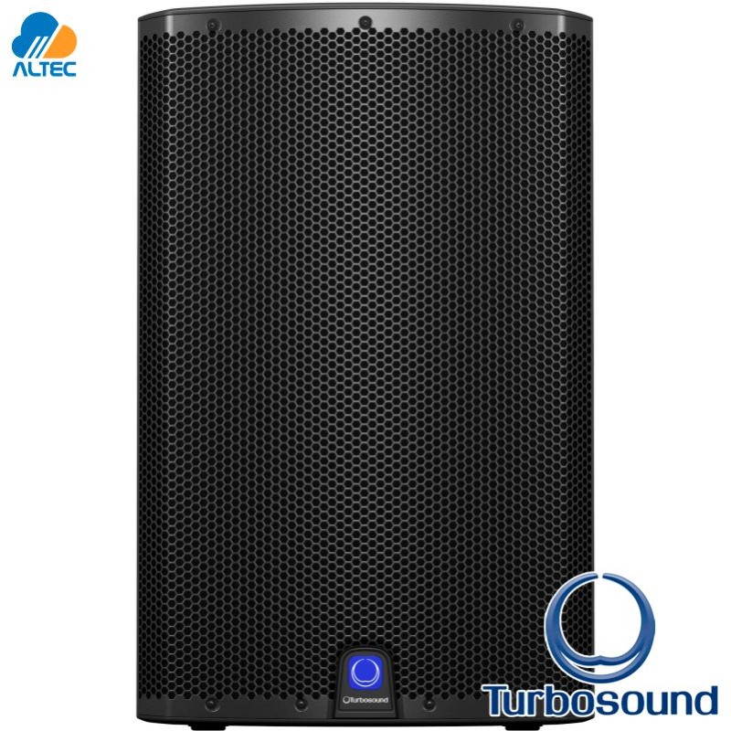 Turbosound IX15 - 1000W parlante PA de 15 pulgadas con bluetooth