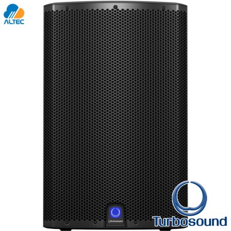 Turbosound IX15 - 1000W parlante PA de 15 pulgadas con bluetooth