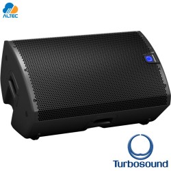 Turbosound IX15 - 1000W parlante PA de 15 pulgadas con bluetooth