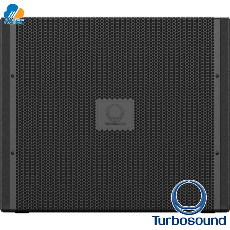 Turbosound TBV118L-AN - 3000W subwoofer PA de 18 pulgadas