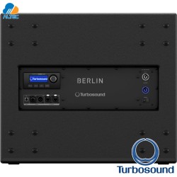 Turbosound TBV118L-AN - 3000W subwoofer PA de 18 pulgadas