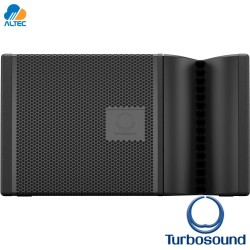 Turbosound TBV123-AN - 2500W parlante PA de 12 pulgadas, line array