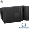 Turbosound TBV123-AN - 2500W parlante PA de 12 pulgadas, line array