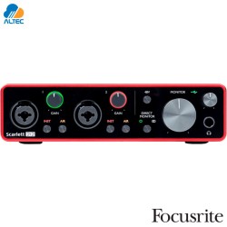 Focusrite SCARLETT 2i2 3GEN...