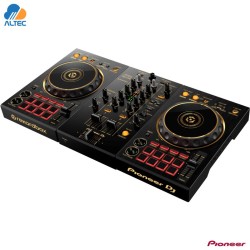 Pioneer DDJ-400-N - controlador dj para rekordbox
