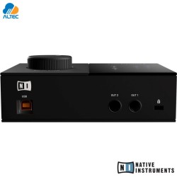 NI KOMPLETE AUDIO 2 - interfaz de audio 2x2 USB