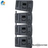 AUDIOCENTER K-LA12A - 2000W parlante PA de 12 pulgadas, line array activo