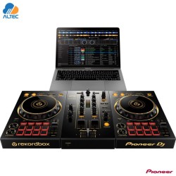 Pioneer DDJ-400-N - controlador dj para rekordbox