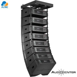 AUDIOCENTER K-LA28-DSP - 1600W parlante PA de 8 pulgadas, line array activo