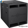 AUDIOCENTER K-LA118-DSP - 1600W subwoofer de 18 pulgadas suspendible