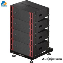 AUDIOCENTER K-LA210-DSP - 1600W parlante PA de 10 pulgadas, line array activo