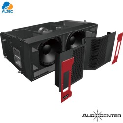 AUDIOCENTER K-LA212-DSP - 1600W parlante PA de 12 pulgadas, line array activo