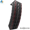 AUDIOCENTER K-LA212-DSP - 1600W parlante PA de 12 pulgadas, line array activo