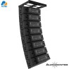 AUDIOCENTER K-LA212-DSP - 1600W parlante PA de 12 pulgadas, line array activo