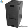 AUDIOCENTER SA3218 - 4000W subwoofer activo doble de 18 pulgadas