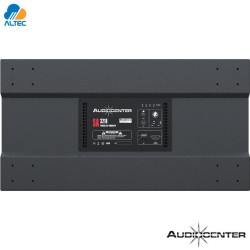 AUDIOCENTER SA3218 - 4000W subwoofer activo doble de 18 pulgadas