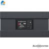 AUDIOCENTER SA3218 - 4000W subwoofer activo doble de 18 pulgadas