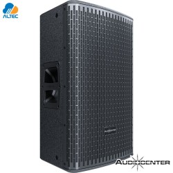 AUDIOCENTER GT515A - 2200W parlante PA activo de 15 pulgadas