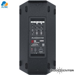 AUDIOCENTER GT515A - 2200W parlante PA de 15 pulgadas