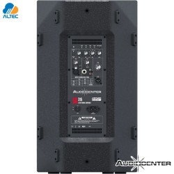 AUDIOCENTER SA315 - 2000W parlante PA de 15 pulgadas