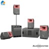 AUDIOCENTER SA315 - 2000W parlante PA de 15 pulgadas