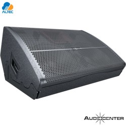 AUDIOCENTER WM210-DSP - 1600W parlante monitor de 2x10 pulgadas