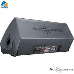 AUDIOCENTER WM210-DSP - 1600W parlante monitor de 2x10 pulgadas