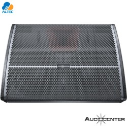 AUDIOCENTER WM210-DSP - 1600W parlante monitor de 2x10 pulgadas