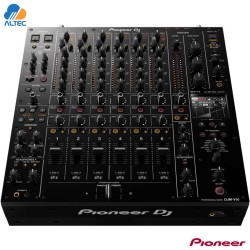 Pioneer dj DJM-V10 - mezcladora dj profesional de 6 canales