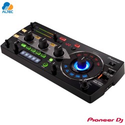 Pioneer RMX-1000 - módulo de efectos y Sampler DJ profesional