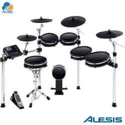 Alesis DM10 MKII Pro - Batería electrónica pro con pads de malla