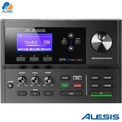 Alesis DM10 MKII PRO KIT - Bateria electronica de diez piezas