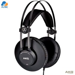AKG K52 - audífonos de estudio cerrados