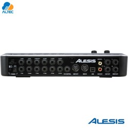 Alesis DM10 Studio Kit - Batería electrónica pro con pads de malla