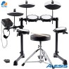 Alesis E-Drum Total - Batería electrónica completa para principiantes
