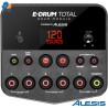 Alesis E-DRUM TOTAL - bateria electronica silenciosa de siete piezas