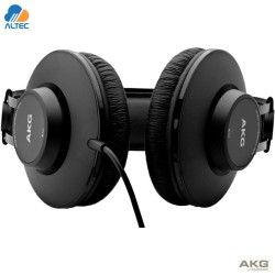 AKG K52 Audífonos Profesionales Cerrados de Estudio