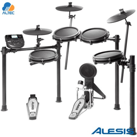 Alesis Nitro Mesh Kit Special Edition - Bateria Eléctrica - Expo Music Perú