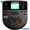 Alesis Nitro Mesh SE - Batería electrónica con pads de malla y módulo