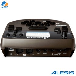 Alesis Nitro Mesh SE - Batería electrónica con pads de malla y módulo