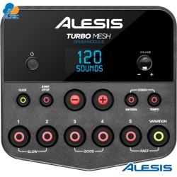 Alesis TURBO MESH KIT - bateria electronica de siete piezas