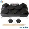 Alesis CompactKit 7 - Batería electrónica de mesa con 7 pads