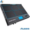 Alesis SamplePad Pro - Multipad con 8 pads y lector de tarjeta SD
