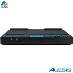 Alesis SamplePad Pro - Multipad con 8 pads y lector de tarjeta SD