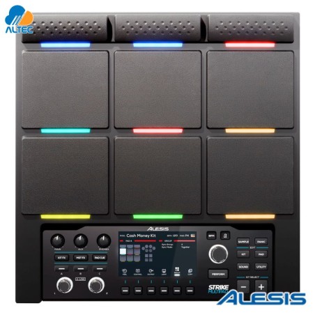 Alesis Strike MultiPad - Multipad con sampler, loops y efectos