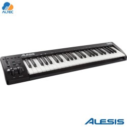 Alesis Q49 MKII - Controlador MIDI USB con 49 teclas sensibles