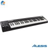 Alesis Q49 MKII - Controlador MIDI USB con 49 teclas sensibles