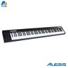 Alesis Q88 MKII - Teclado MIDI USB de 88 teclas sensibles
